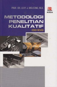 Image of Metodologi Penelitian Kualitatif (Edisi Revisi)