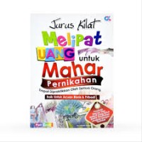 Image of Jurus Kilat Melipat Uang untuk Mahar Pernikahan