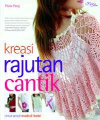 Image of Kreasi Rajutan Cantik