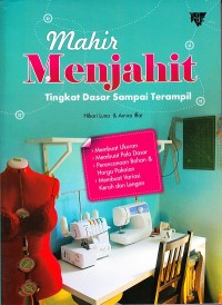 Image of Mahir Menjahit Tingkat Dasar Sampai Terampil