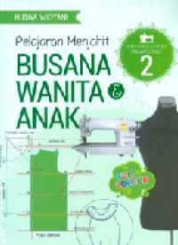 Image of Pelajaran Menjahit: Busana Wanita & Anak 2
