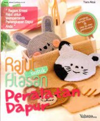 Image of Rajut untuk Hiasan Peralatan Dapur